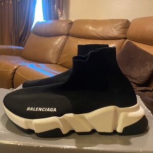 Balenciaga speed trainer shoes
